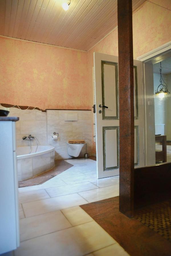 Wohnung Am Wasser Witzeeze 외부 사진
