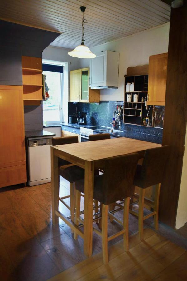 Wohnung Am Wasser Witzeeze 외부 사진